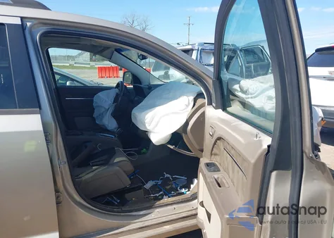 2009 Dodge Journey R/T z USA, uszkodzony, nr VIN 3D4GG67V19T160115